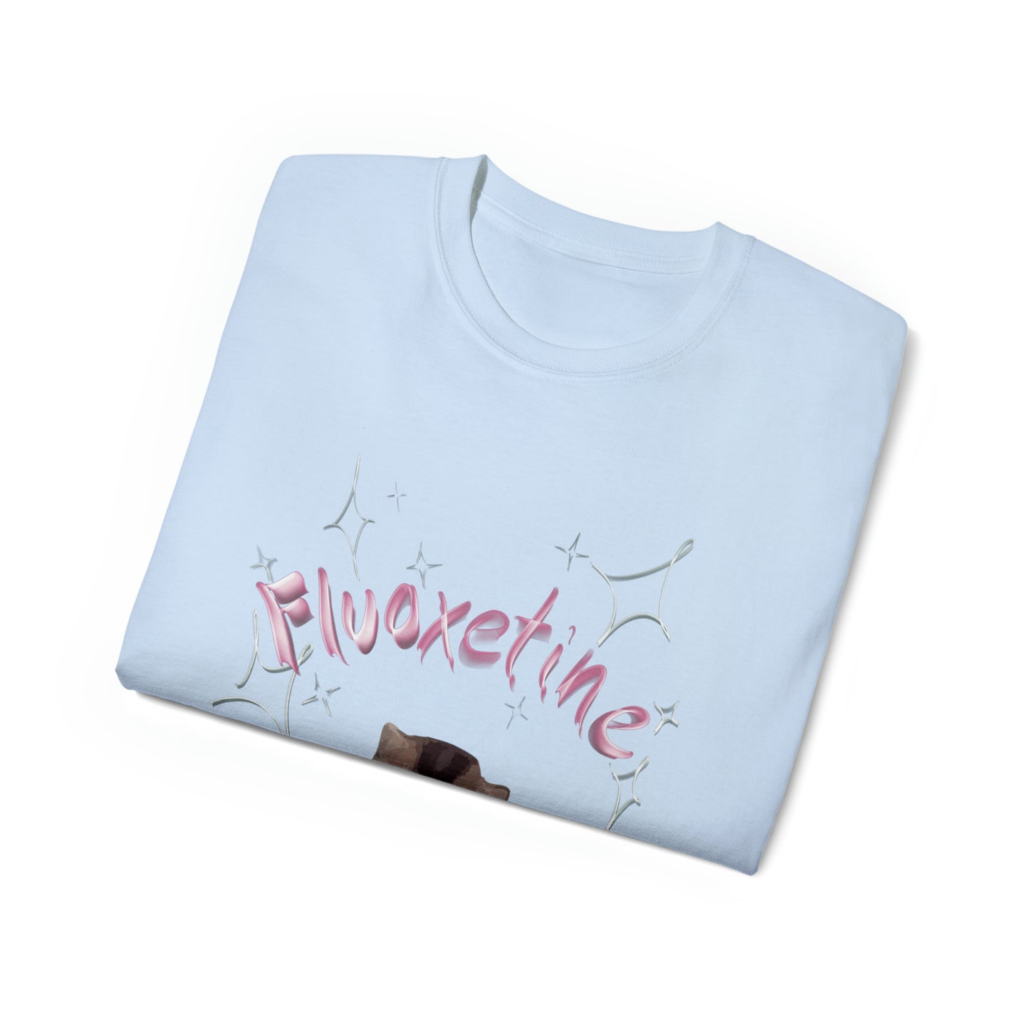 Fluoxetine✨ Unisex Ultra Cotton Tee