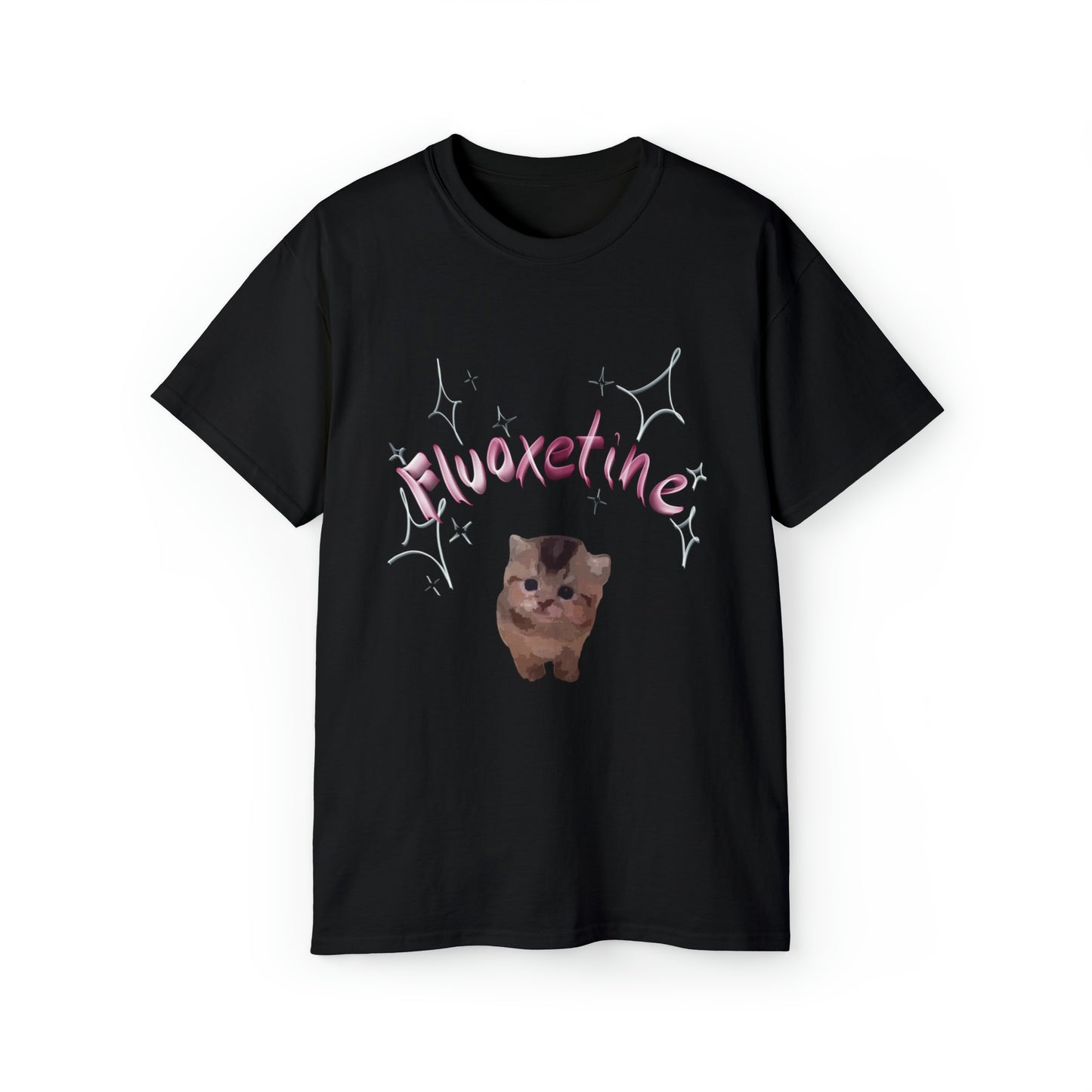 Fluoxetine✨ Unisex Ultra Cotton Tee