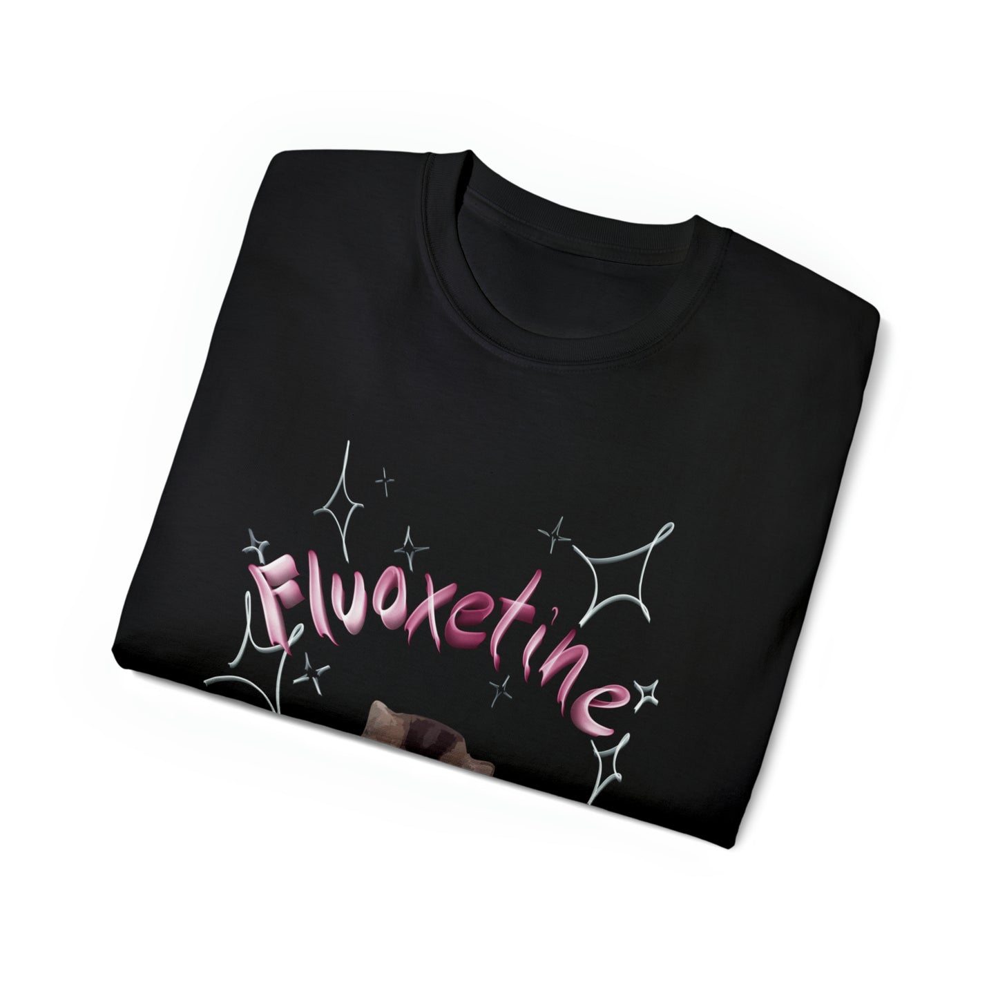 Fluoxetine✨ Unisex Ultra Cotton Tee