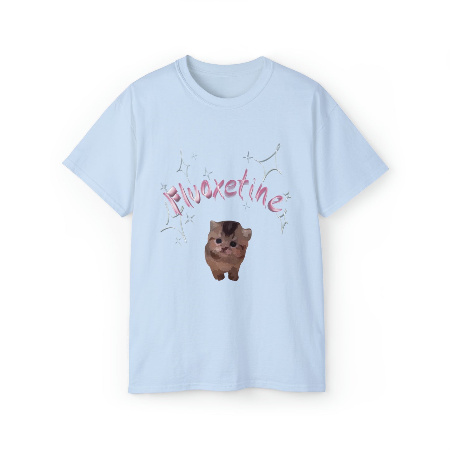 Fluoxetine✨ Unisex Ultra Cotton Tee