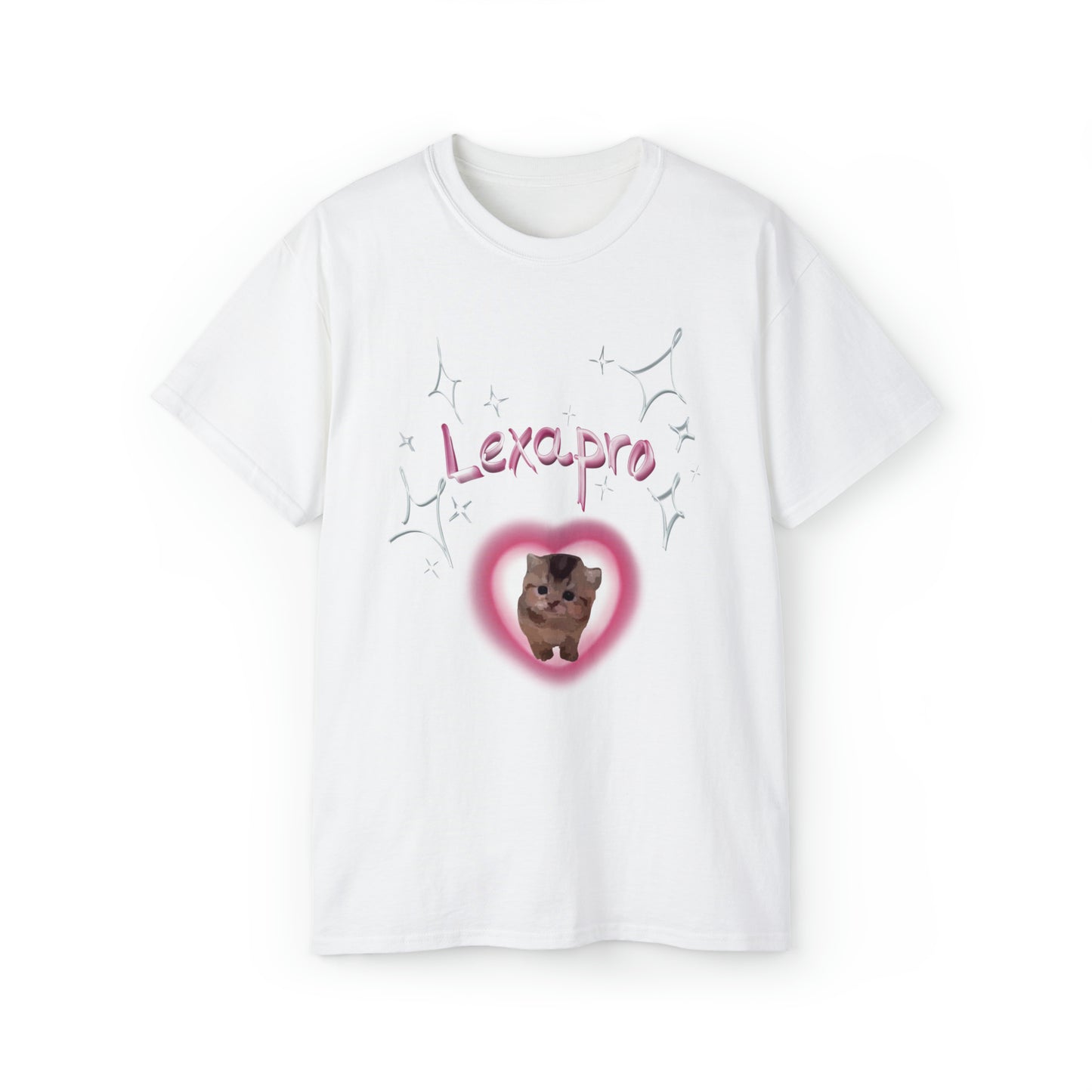 Lexapro✨ Unisex Ultra Cotton Tee