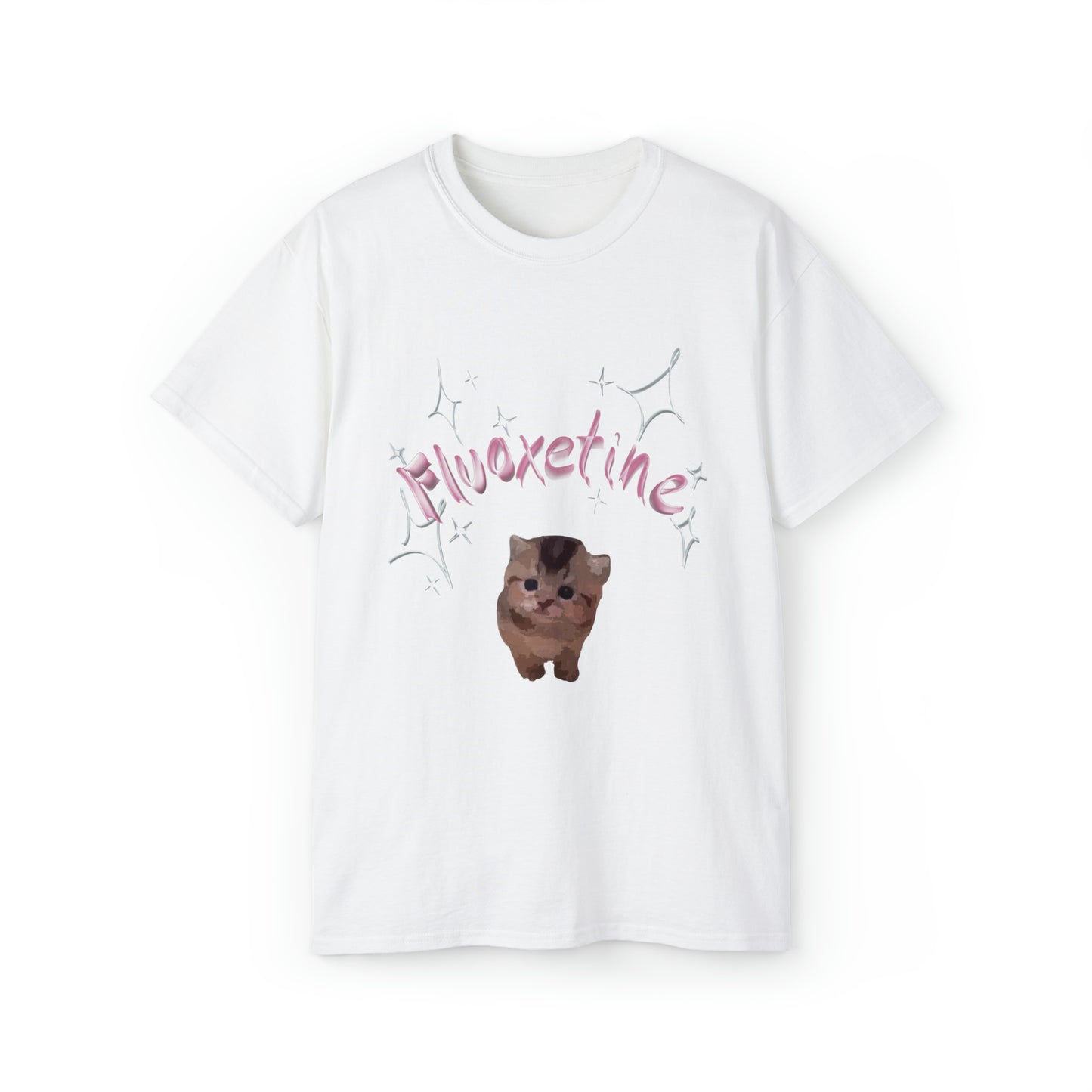 Fluoxetine✨ Unisex Ultra Cotton Tee