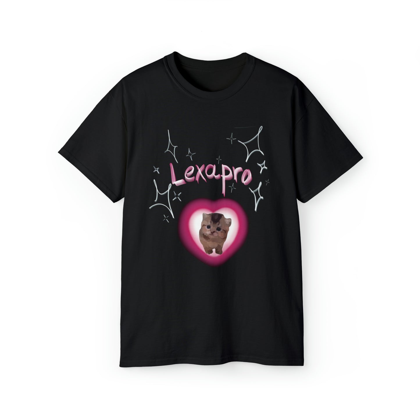 Lexapro✨ Unisex Ultra Cotton Tee