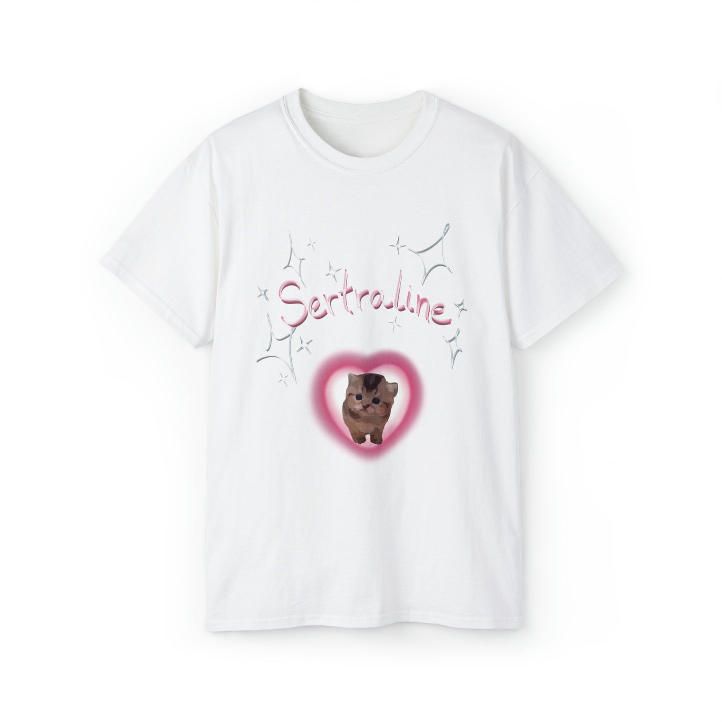 Sertraline✨ Unisex Ultra Cotton Tee