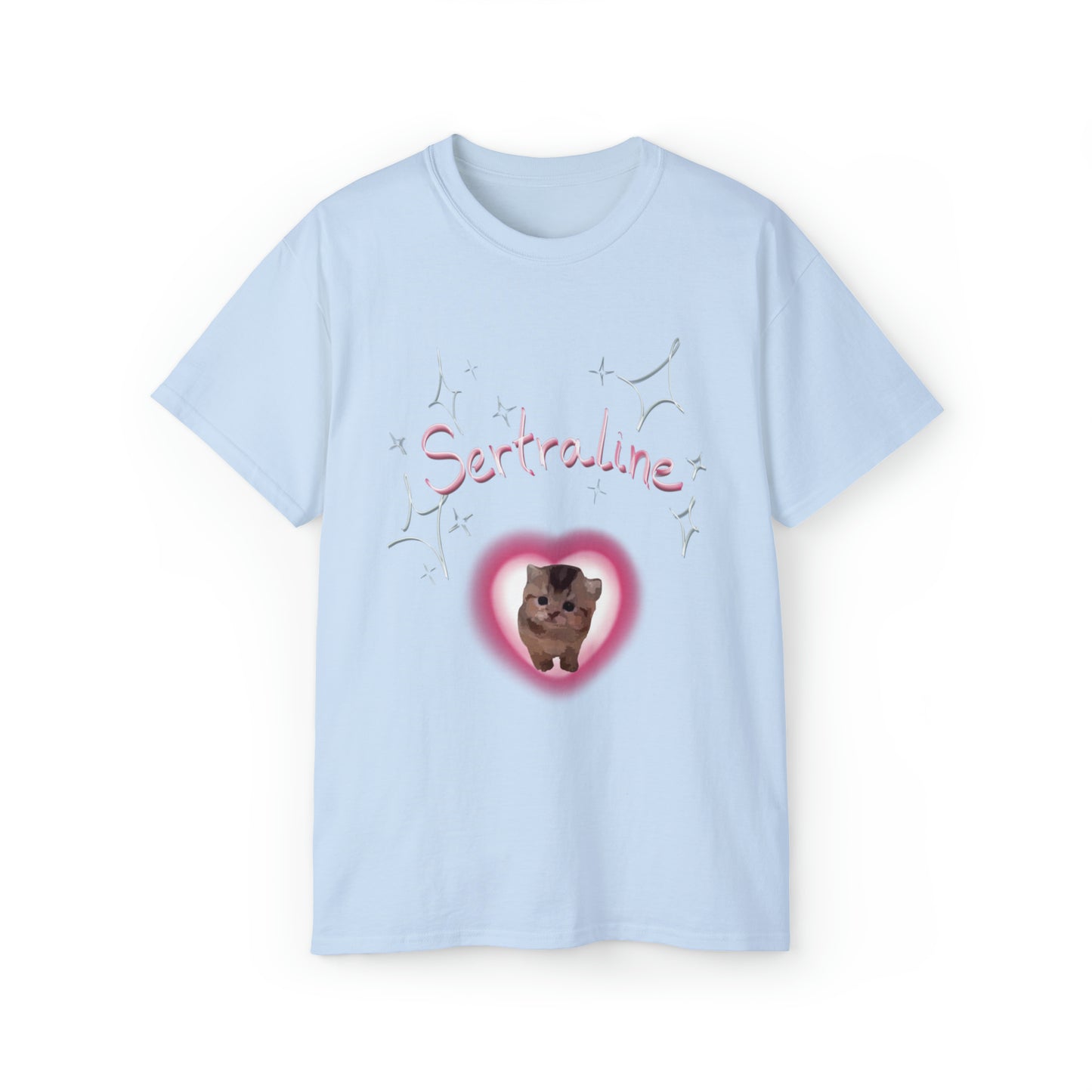 Sertraline✨ Unisex Ultra Cotton Tee